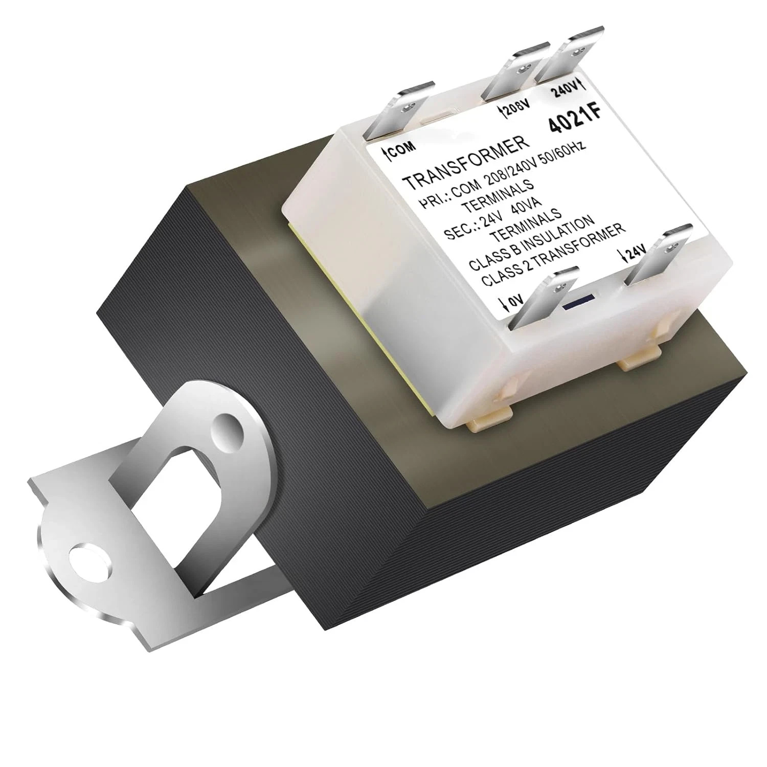 0130M00138S 240V to 24V Transformer Compatible with Furnaces/Hvac Equipment
