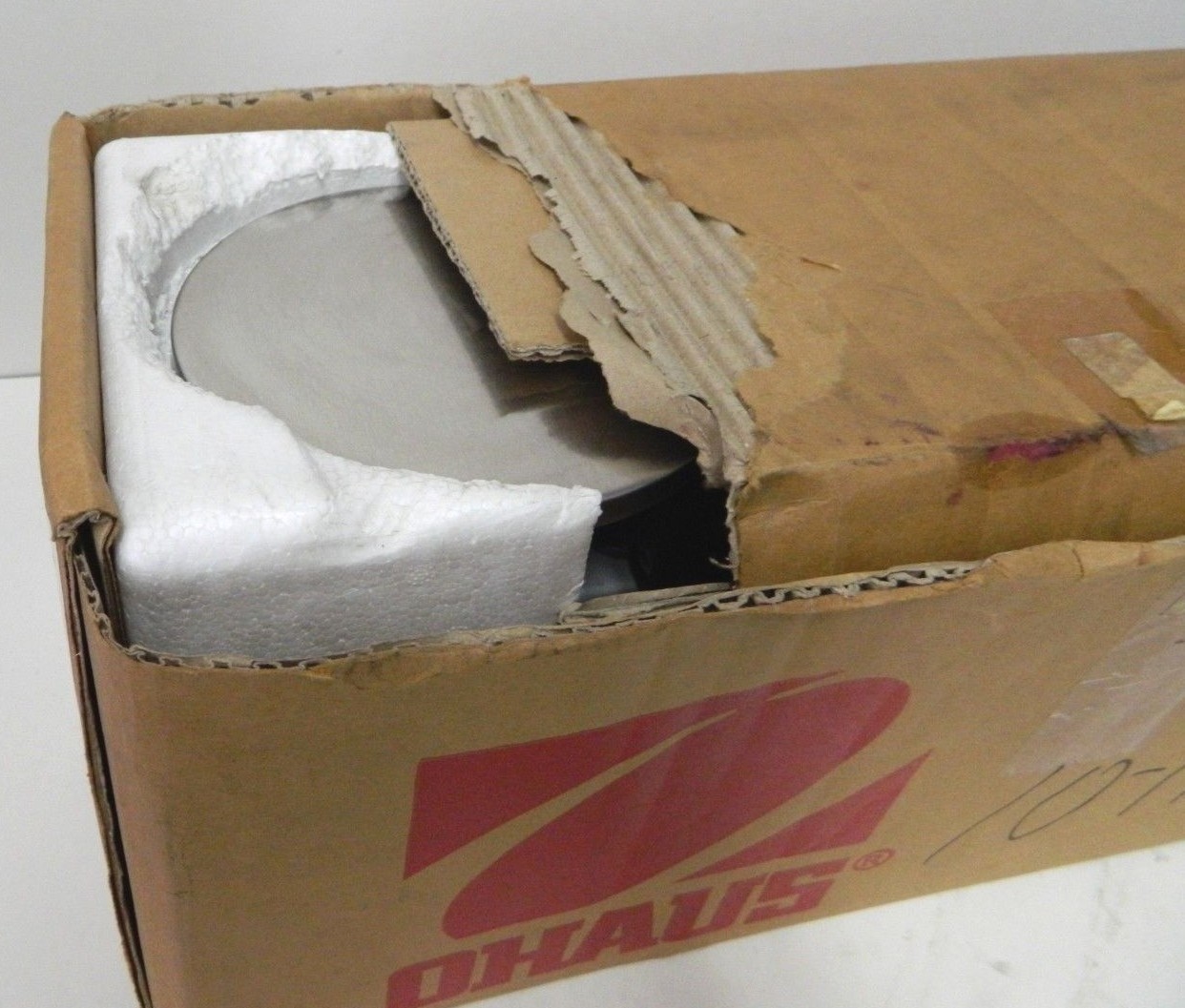 Ohaus Triple Beam Junior TJ611 Mechanical Balance 610g x 0.1g