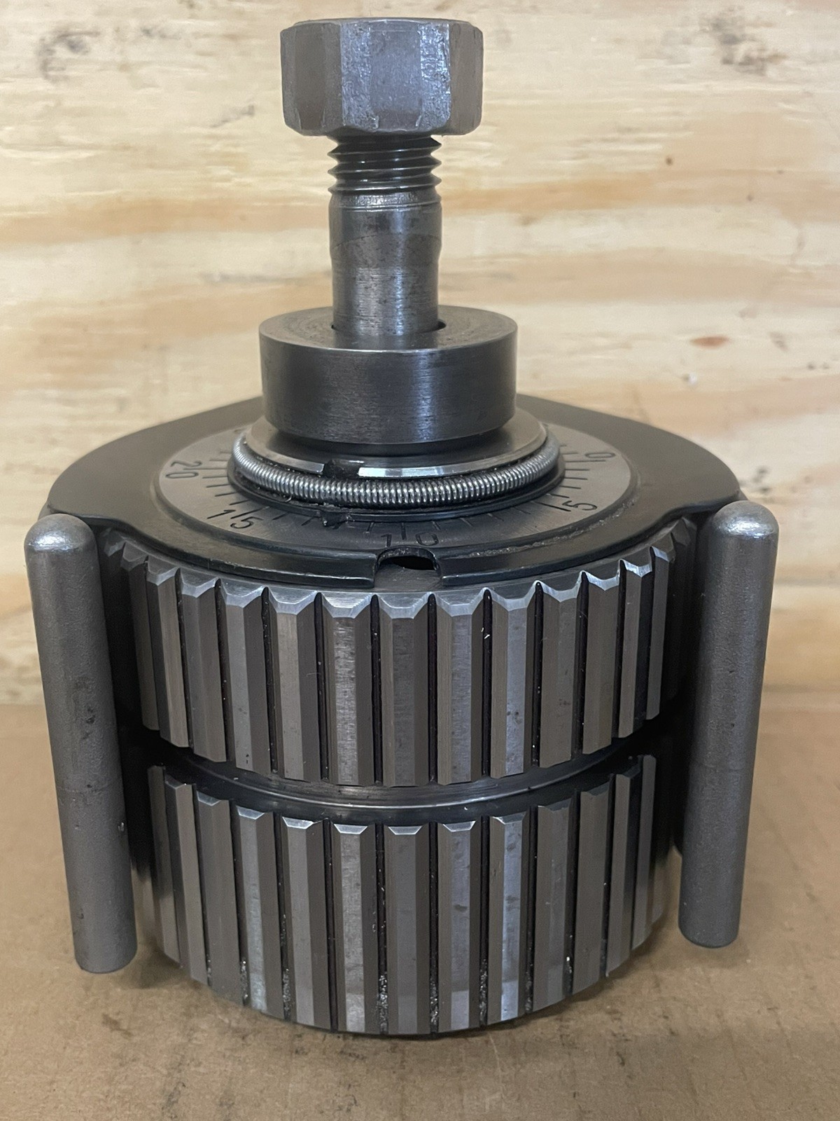 SPI MULTIQUICK / MULTIFIX MODEL B TOOL POST w/3 HOLDERS Made in Switzerland