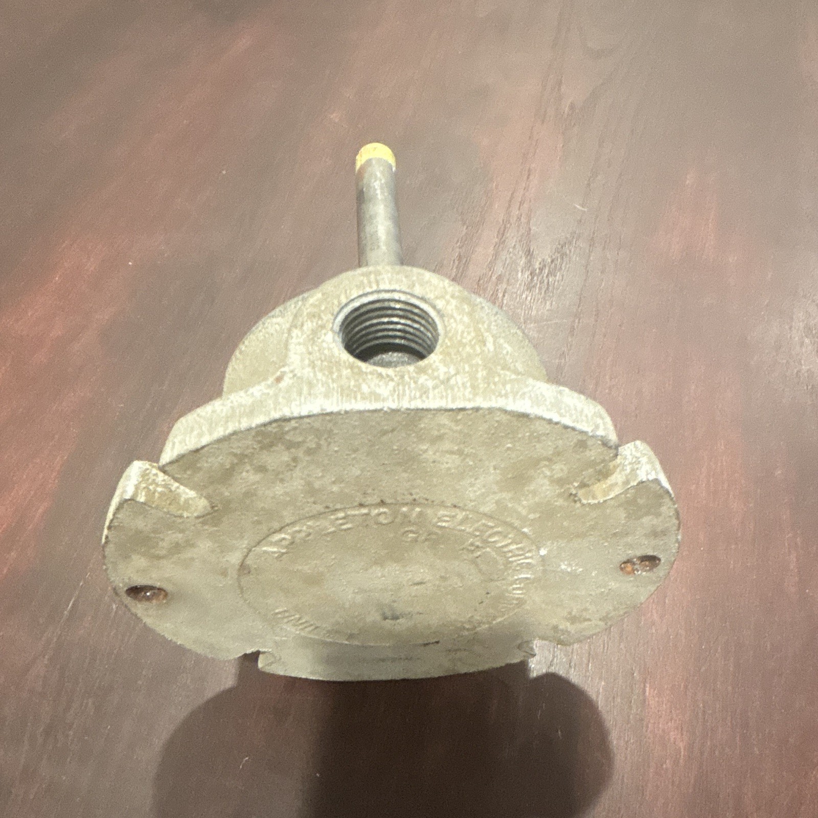 Fenwal 165M Detect-A-Fire Heat Detector Appleton Hazardous Location Explosion