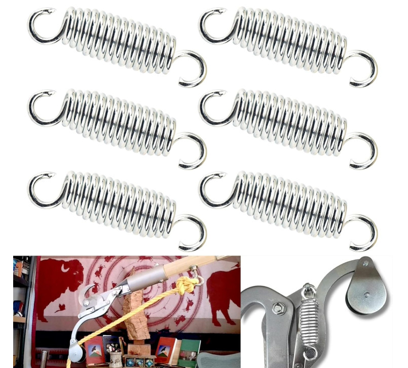 (6 Pack) Pole Pruner Replacement SPRING Z104 For Marvin Head & fits many others