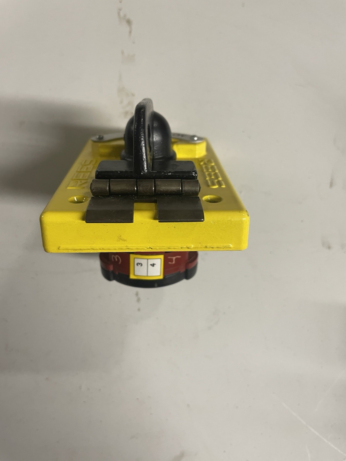 Rees 04910-000-7-94 Rotary Contact Selector Switch