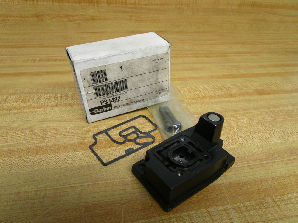 Parker PS 1432 Solenoid Adaptor PS1432