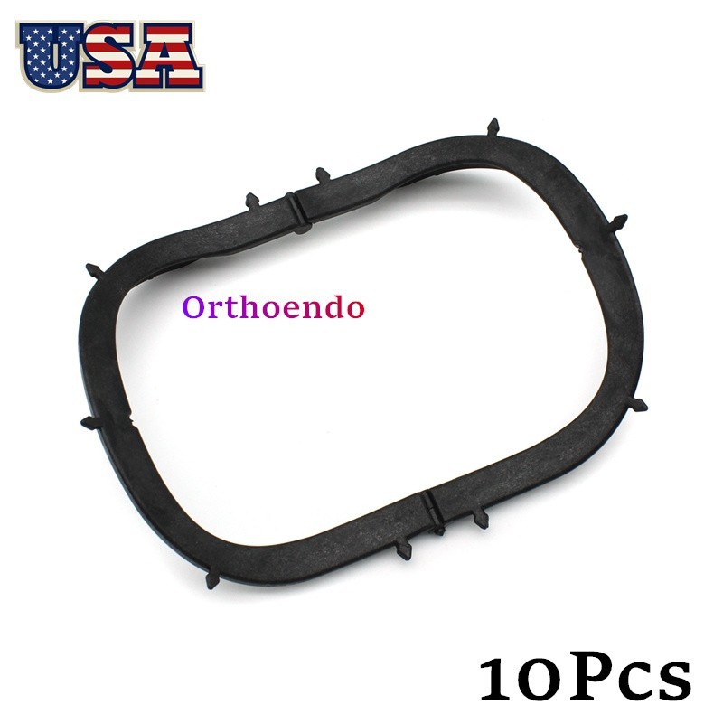 10 Pcs Dental Collapsible Rubber Dam Barrier Bracket Oral Barrier Plastic Frame