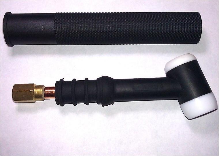 WeldingCity® TIG Welding Torch Package WP-17F Flex Head 150A 25-ft Air-Cool USA