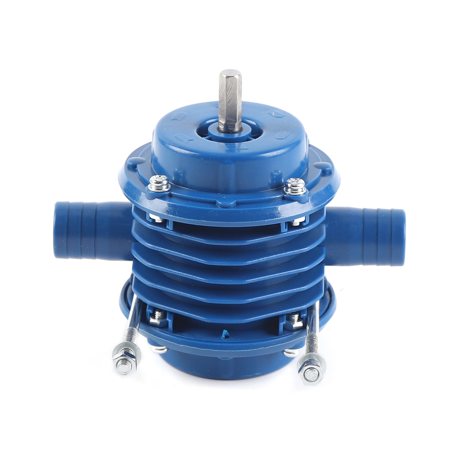 Hand Drill Mini Electric Drill Pump Portable Mini Self-priming Powered Pump