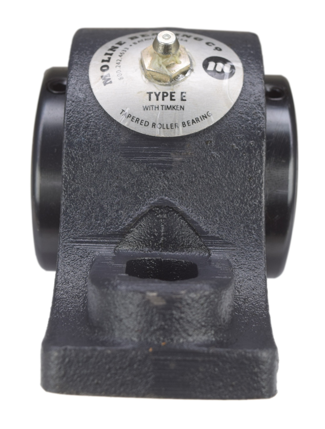 1-3/16″ Type-E Heavy Duty Pillow Block Bearing 19321103 P2B-E-103 PBE-920-1-3/16