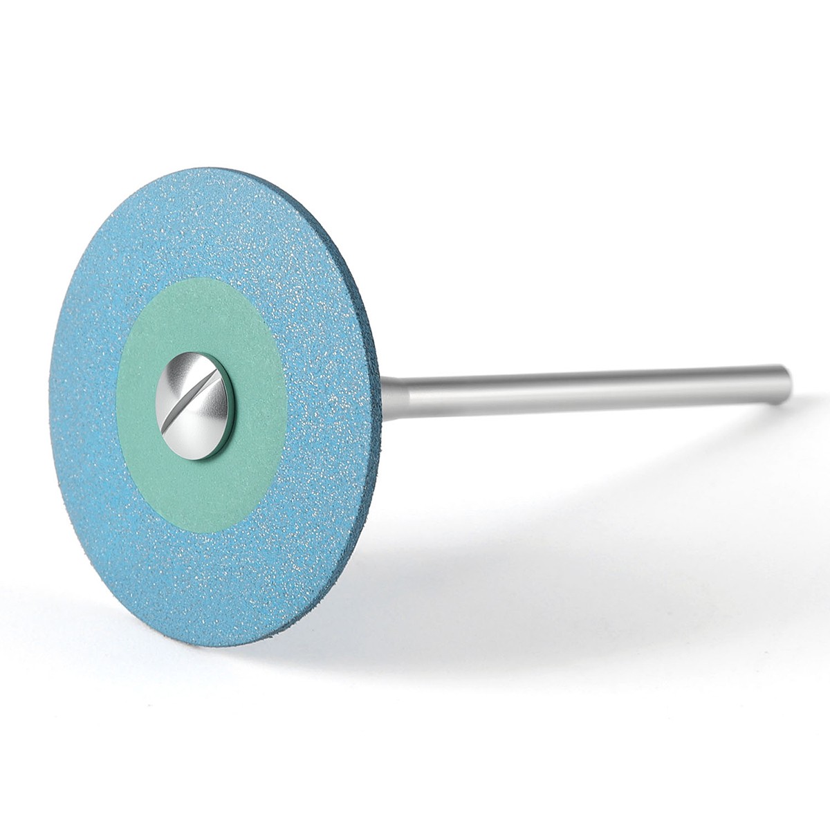 Dental Ceramic Diamond Polish Grinder Zirconia Porcelain Polisher Rubber Burs HP