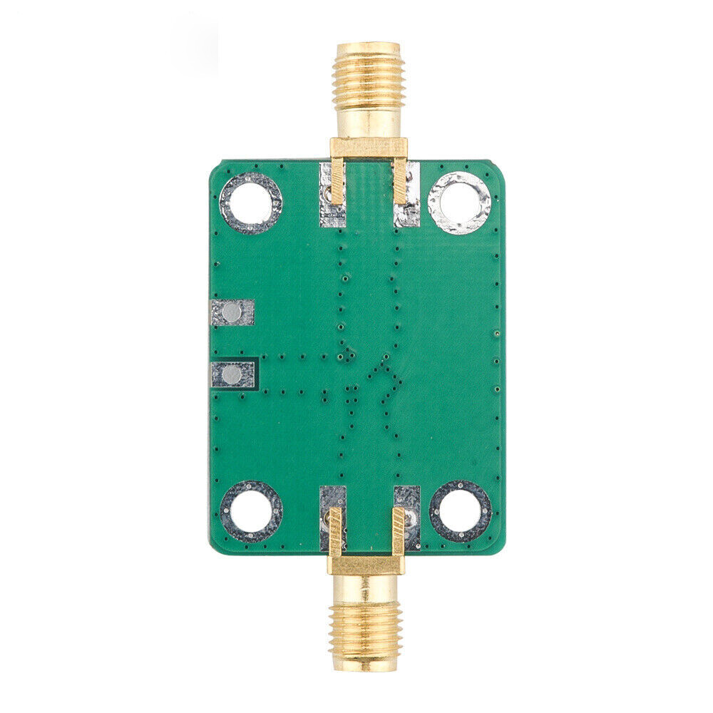 4PCS RF Wideband Amplifier Low-noise LNA Broadband Module Gain 32dB 0.1-2000MH​z