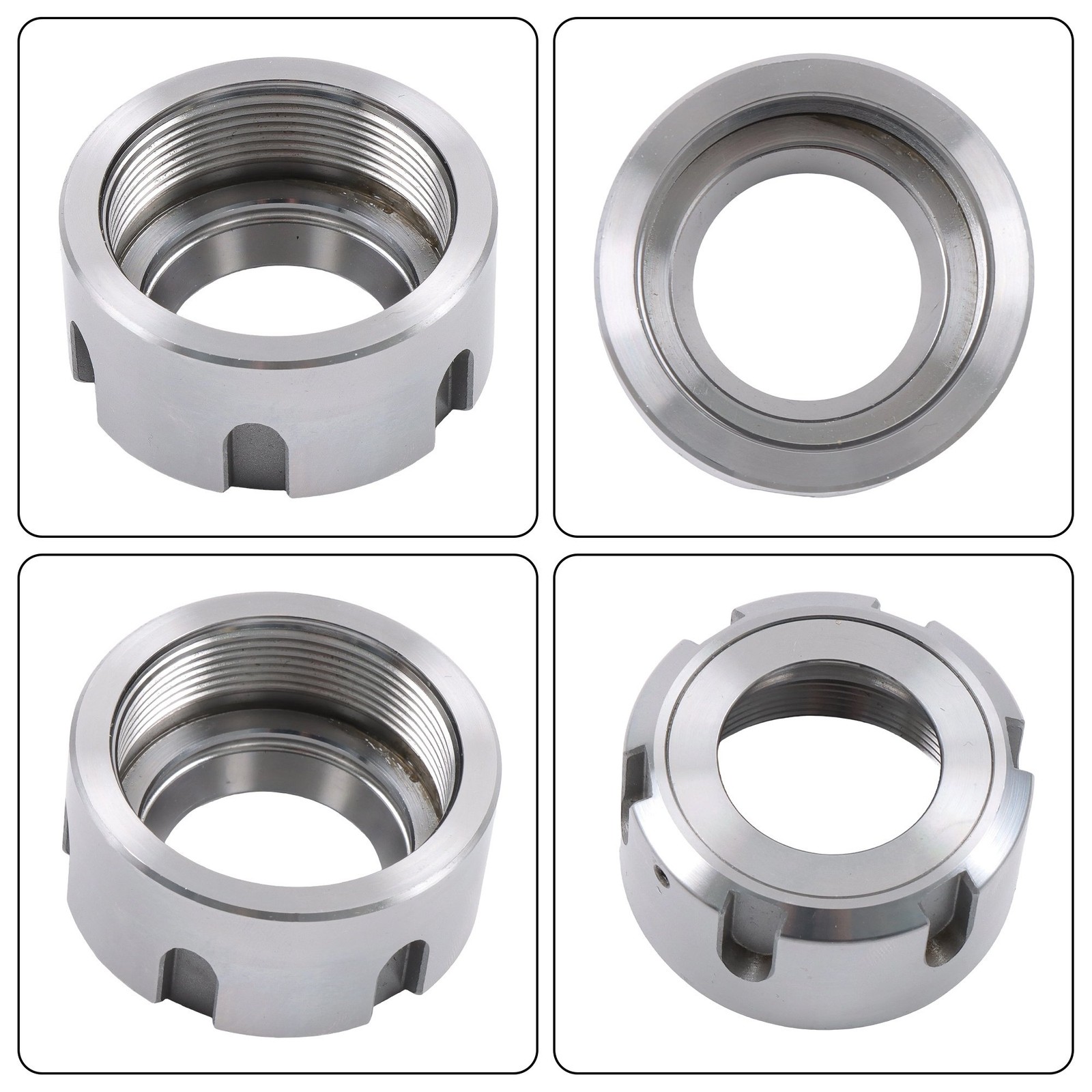ER32 UM Ball Bearing Collet Nut Precision Tool Holder Nut for CNC Mill