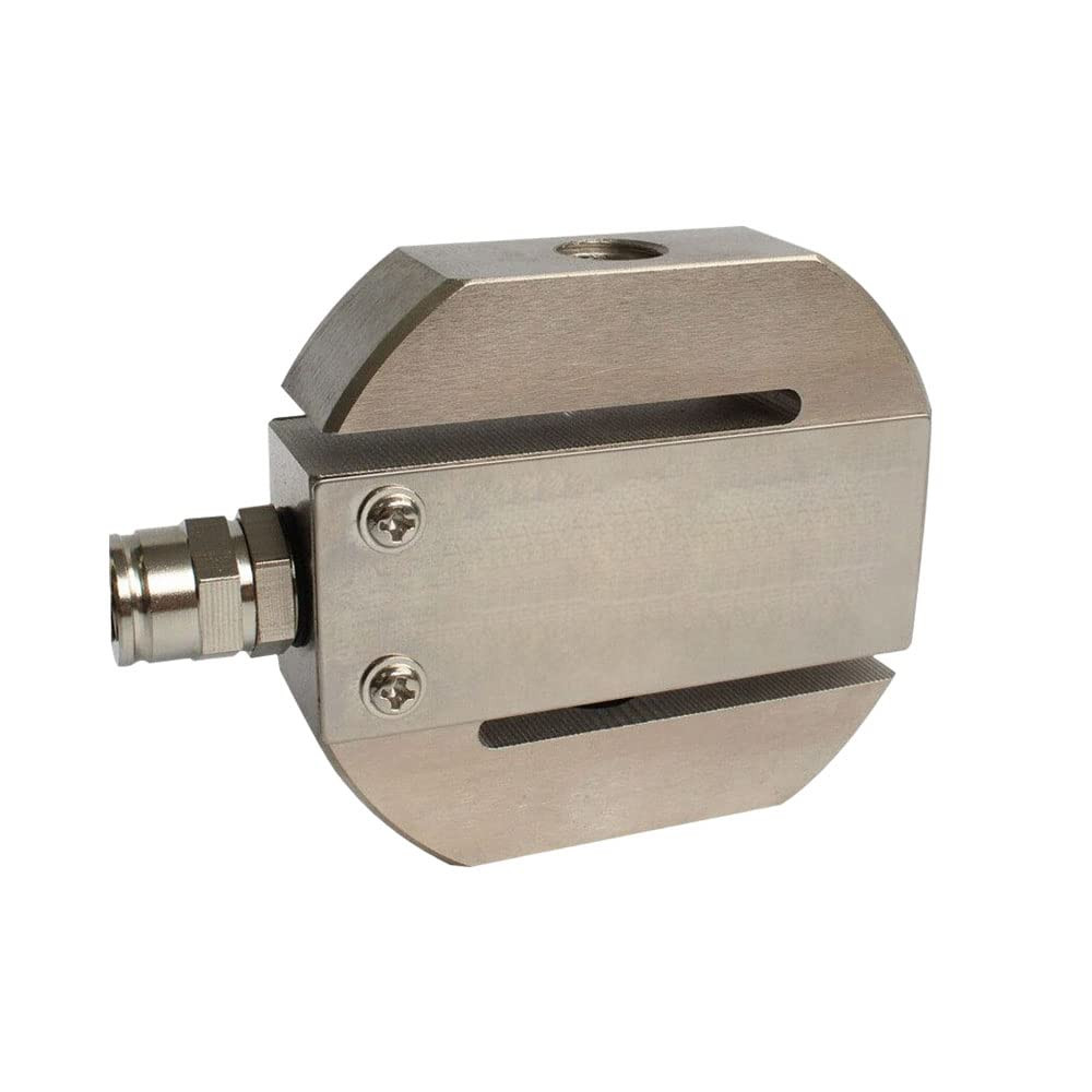 20Kg Load Cell, Tension and Pressure Load Cell S Type Strain Gauge Load Cell Sen
