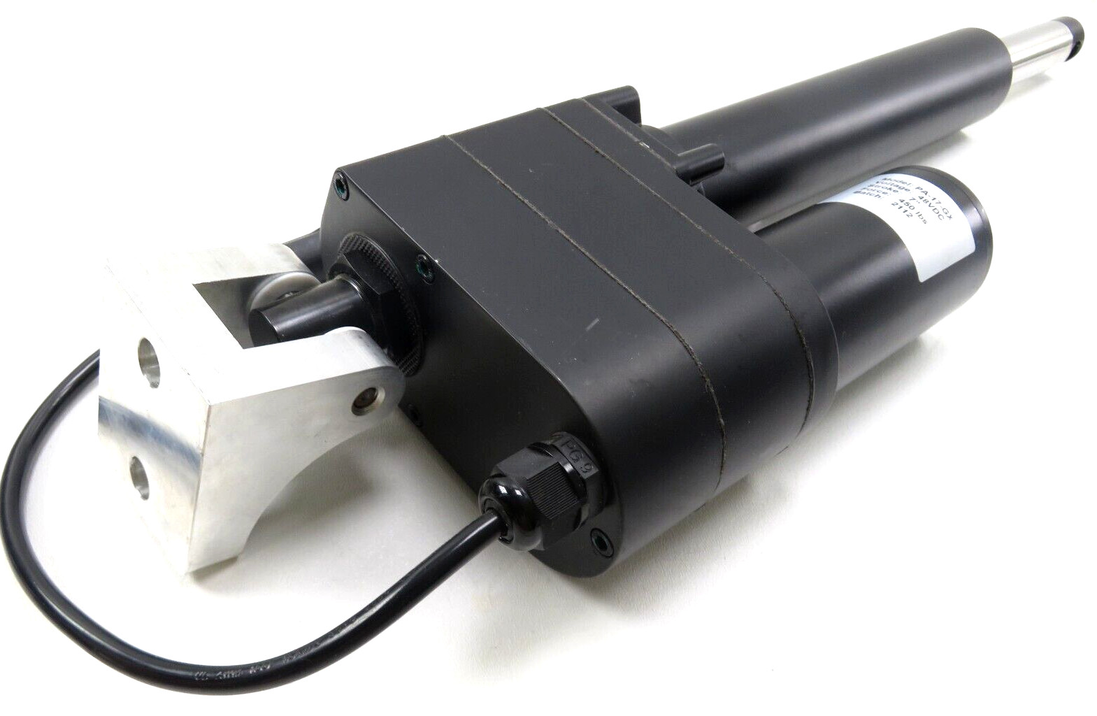 Progressive Automations PA-17-GX 48VDC Heavy Duty Linear Actuator