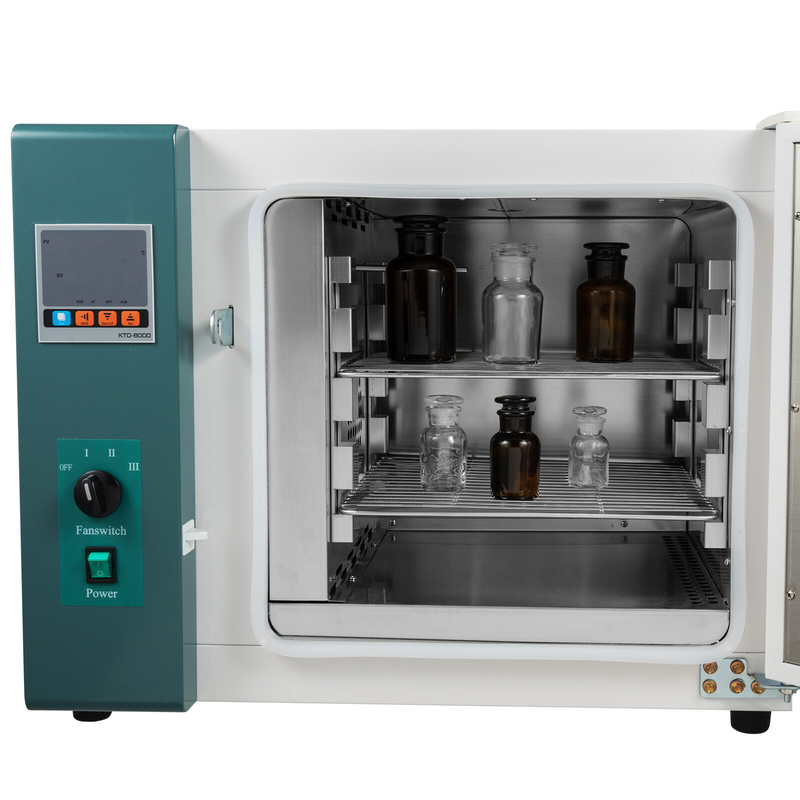 12 Gal 1000W Industrial Drying Oven Lab Industrial Digital Forced Air Convection
