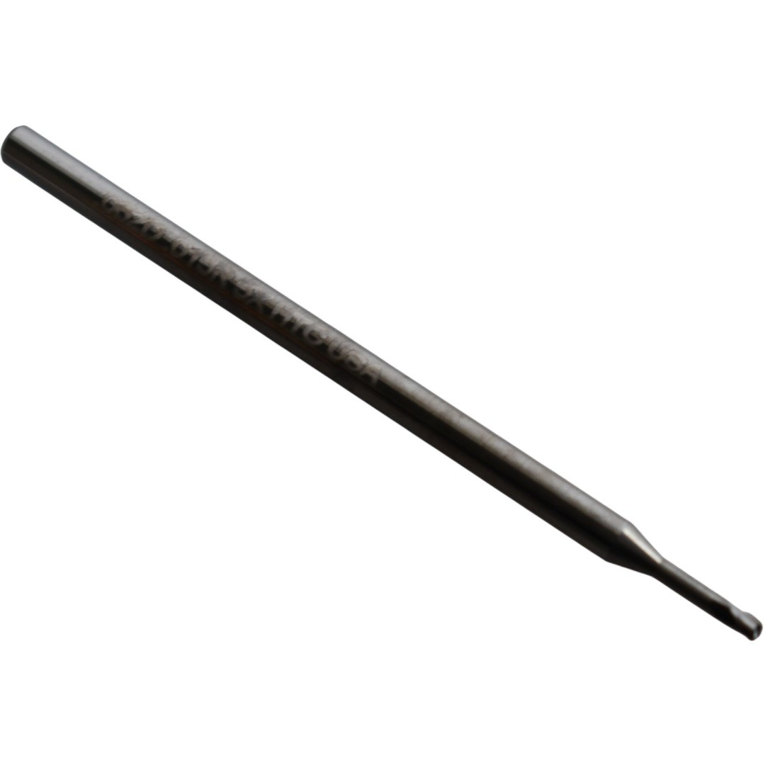 NEW Harvey Tool 42762 Corner Radius End Mill 062 Dia 015R 3FL 1/8 Shank
