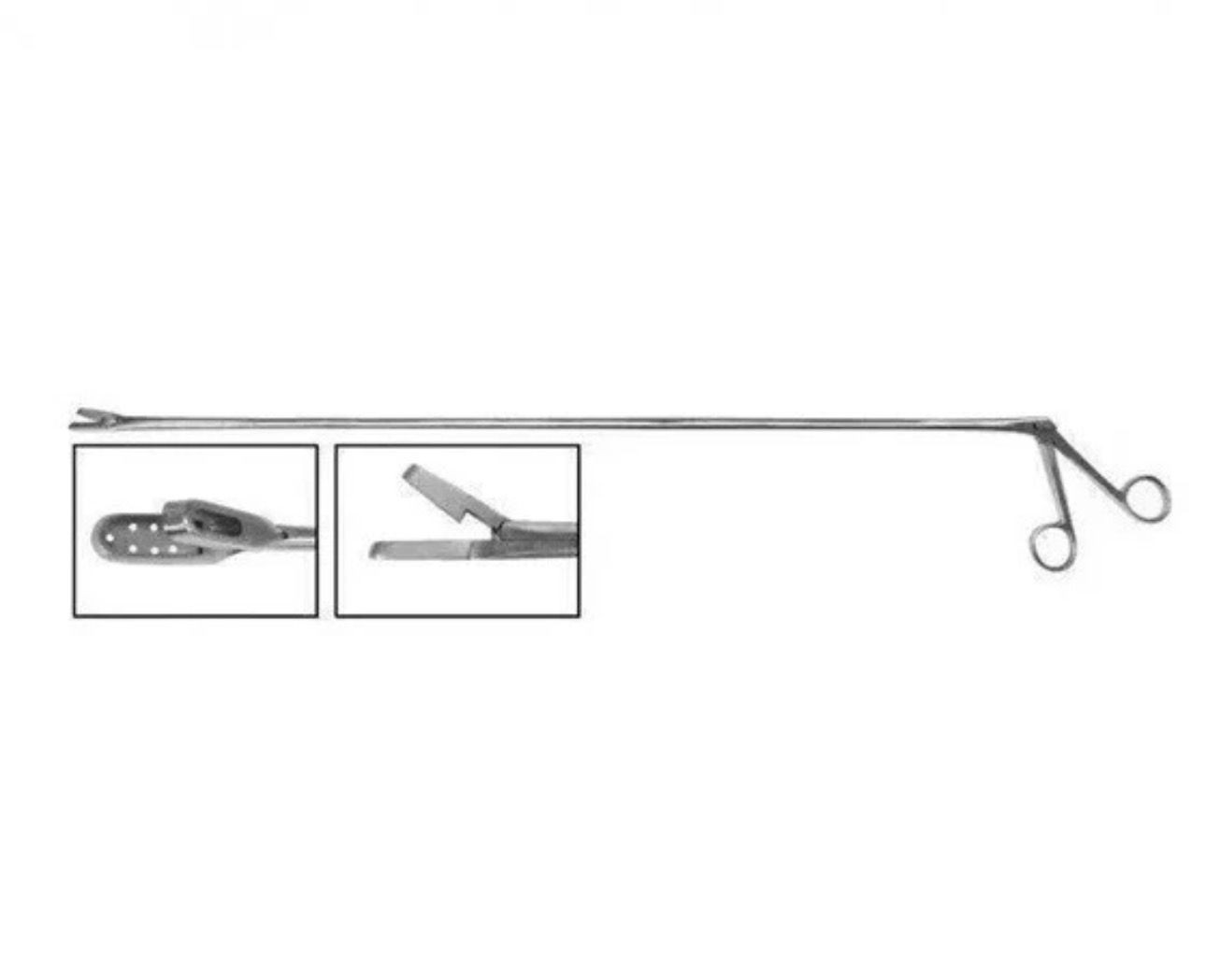 New Mare Uterine Biopsy Punch 19″ Long Alligator Forceps Veterinary Instruments