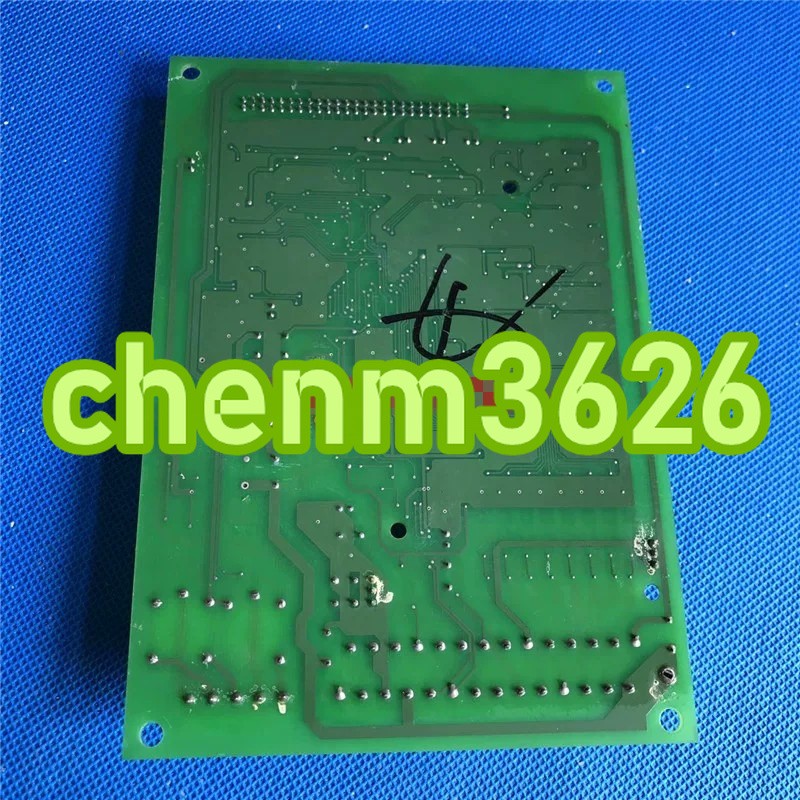 1PC used 7200MA series motherboard 3/4/5.5/7.5KW/11kw/15KW #YY