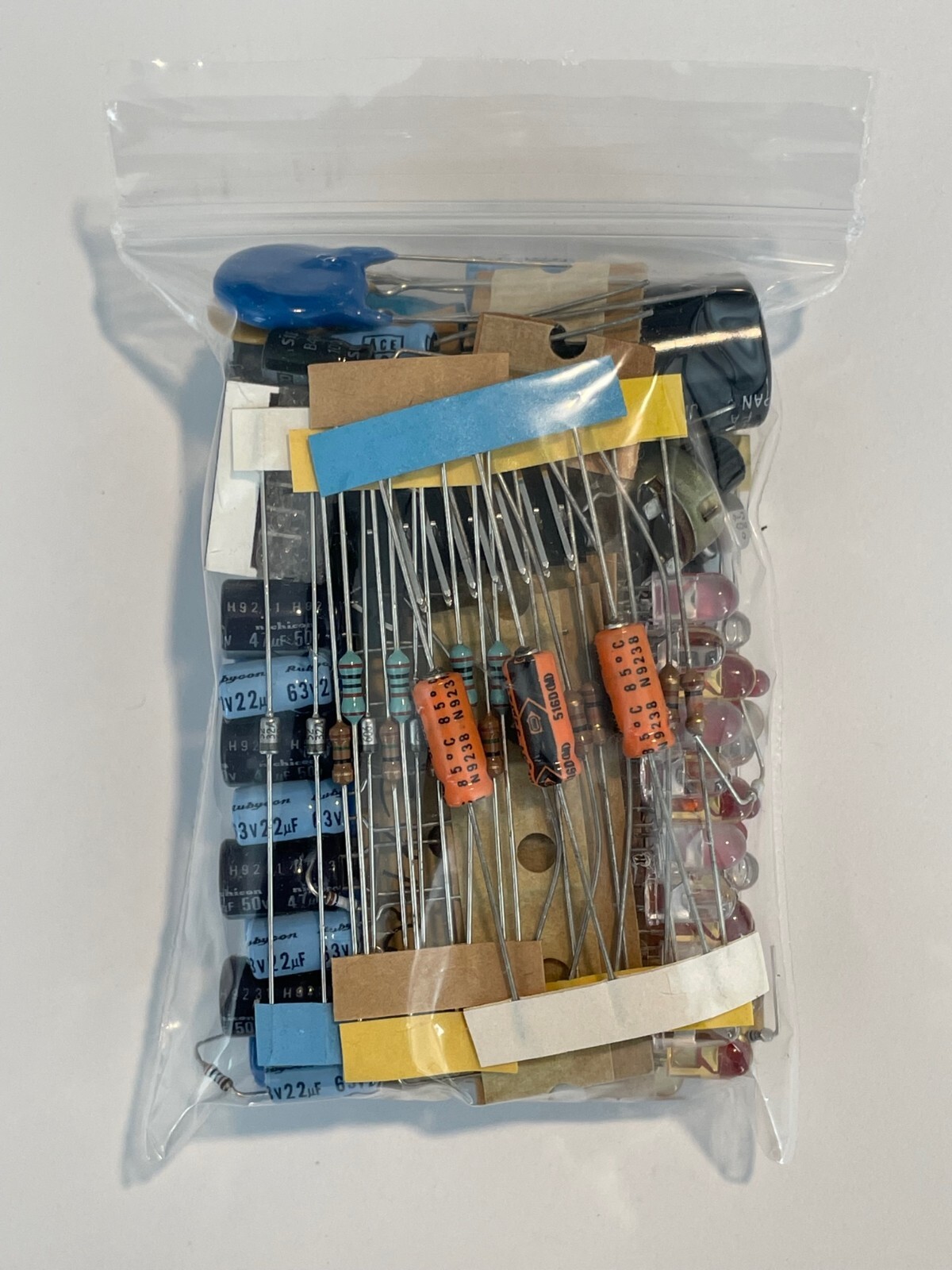 NICE Grab Bag Mix Lot of NEW Electronic Components high quality for DIY NO PULLS