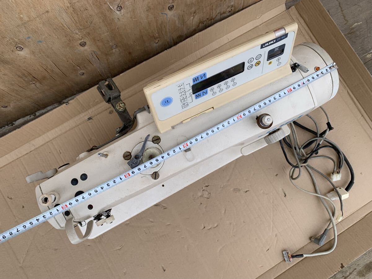 JUKI DDL-9000SS High-Speed Industrial 1-Needle Sewing Machine CP-160