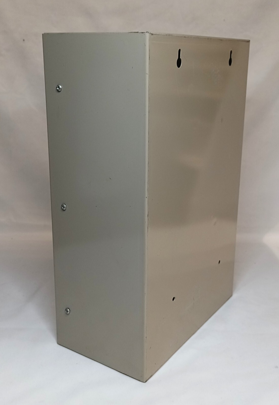 Key Cabinet Wall Mount MMF Industries Holds 40 Plus Keys