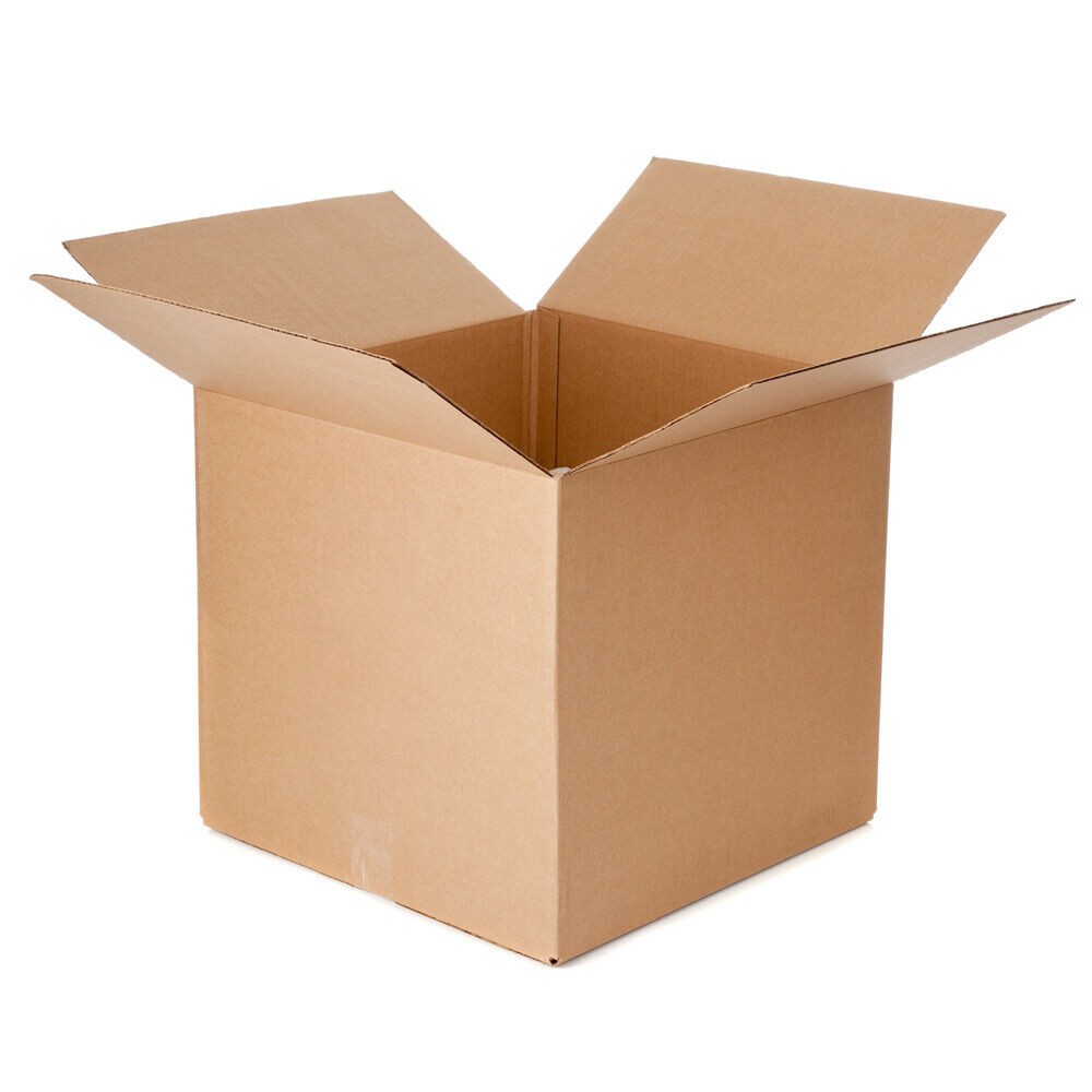 12x12x12 Double Wall Boxes 48 ECT Double-Wall, 5/Pack