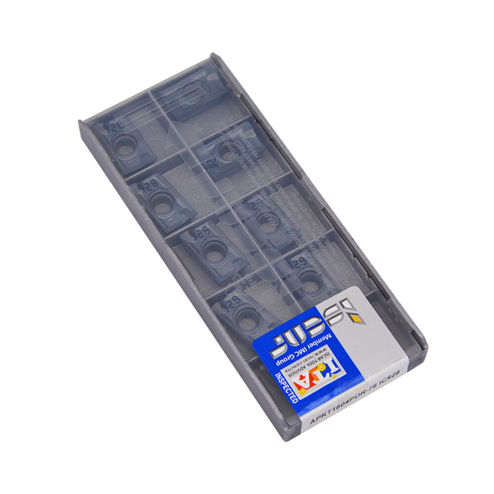 10pcs ISCAR APKT1604PDR-76 IC928 CNC Carbide Inserts