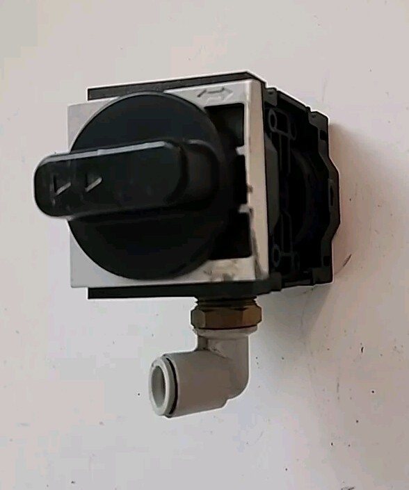 SOPRA PNEUMATIC KBAM-434, Valve: Tmax: 50C (122 F), P1 max: 1600 kPa