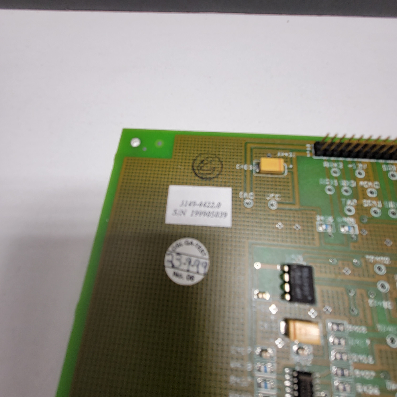 Offshore Systems 3-191414-010 Circuit Card