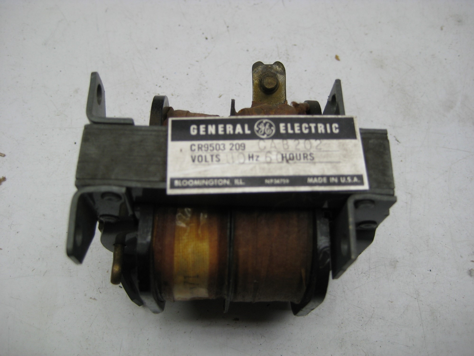 GENERAL ELECTRIC CAB202 TRANSFORMER NSNP