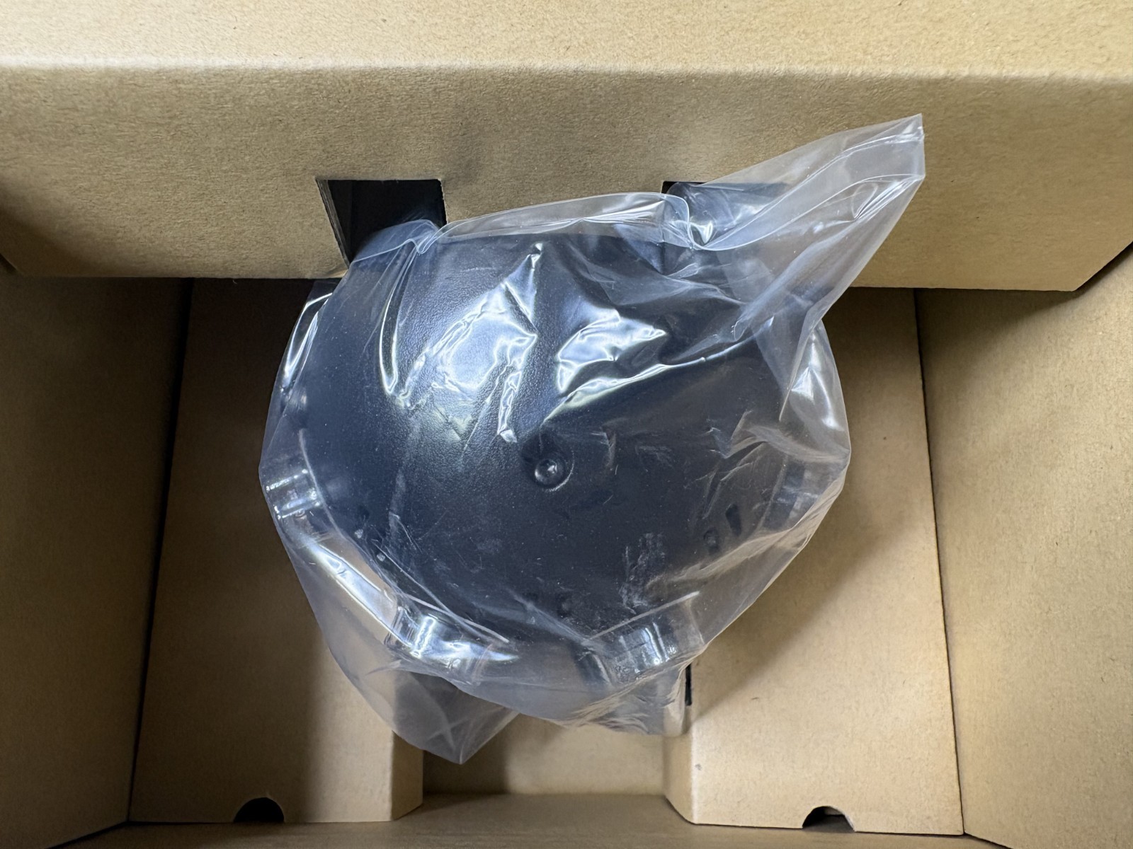 Pelco INDR Base Module IMM12018-BASE, 180-Degree Panoramic Security