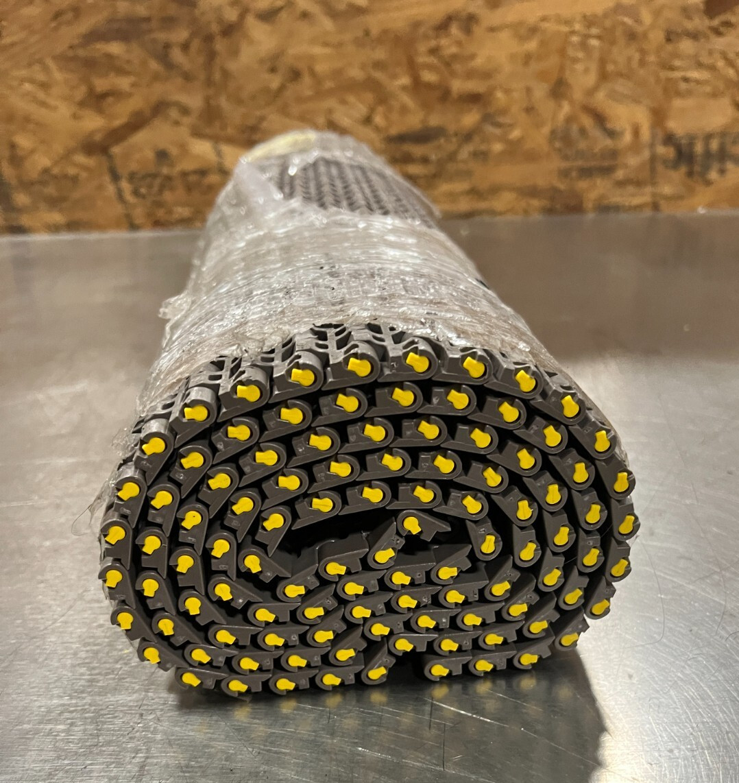 (QTY 1) REXNORD HP1506-24IN HP150624IN 10028904 TOP CHAIN 24IN WIDTH 5MM PITCH