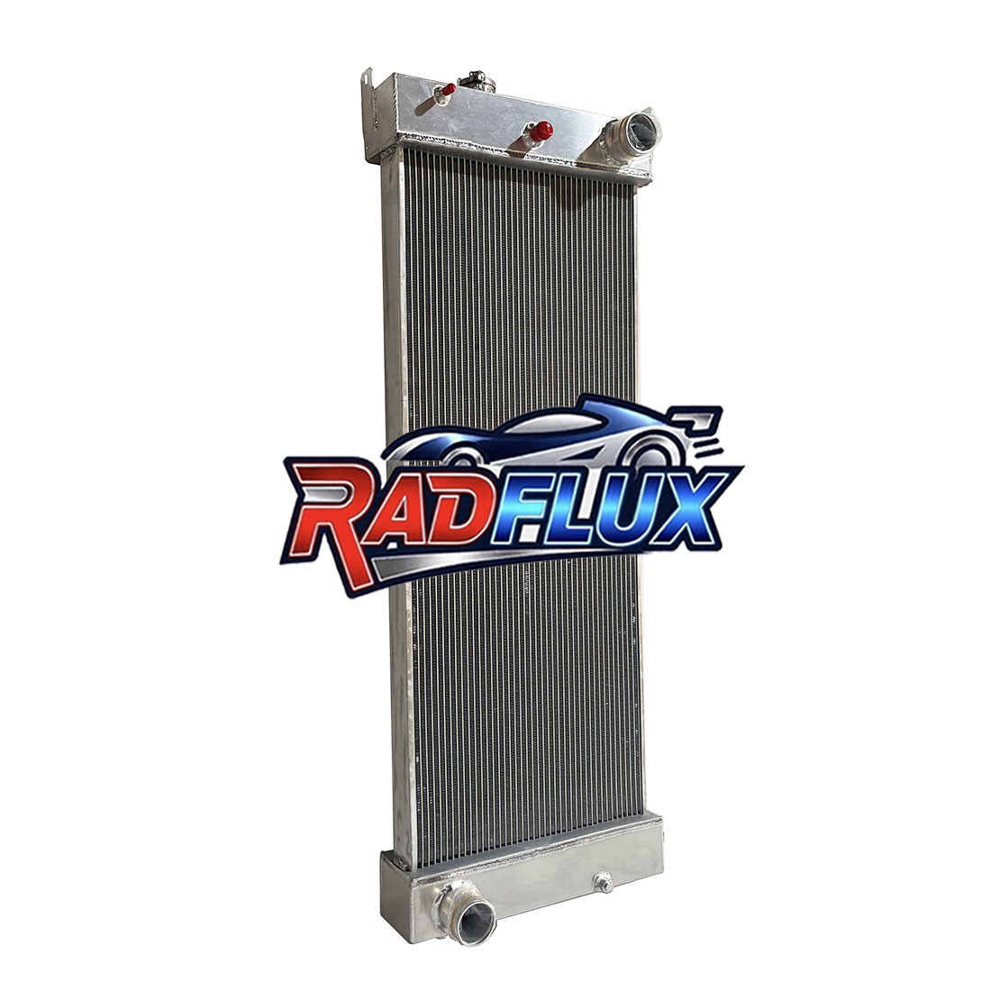 Radiator For Komatsu Excavator PC300-8/350-8/400-7/450-7 #207-03-75121 Aluminum