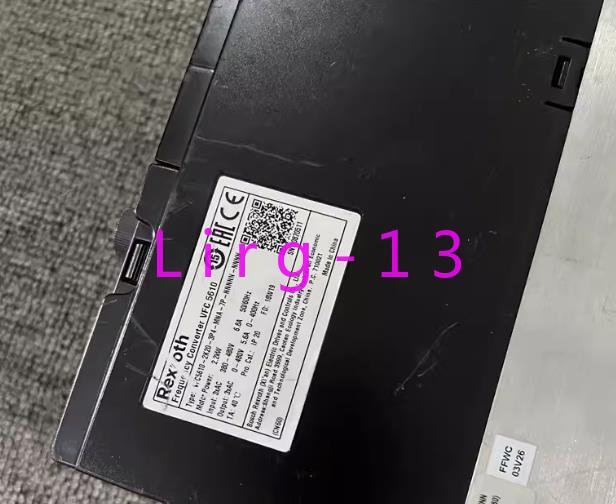 1pc used Bosch Rexroth inverter VFC5610-2K20-3P4-MNA-7P 2.2KW 380V