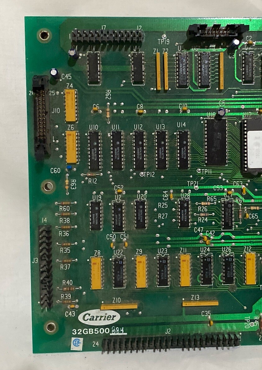 UNITED TECHNOLOGIES 32GB500884 / 32GB500884 Carrier