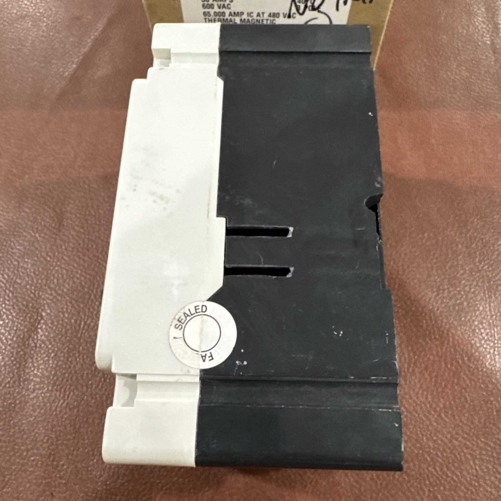 Eaton Cutler Hammer 200A 3P EDB3200 200 Amp 240V 3 Pole Circuit Breaker EDB 22k