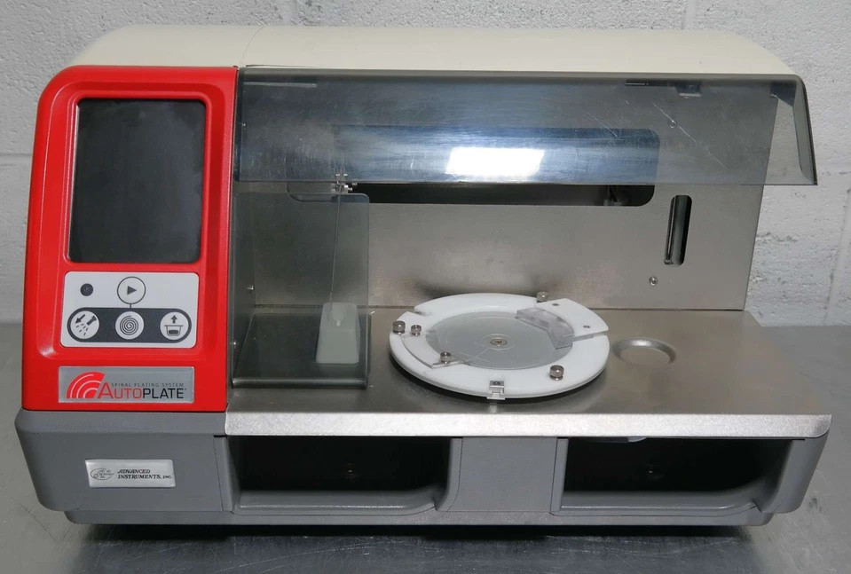 Spiral AP5000 Autoplate Automated Plating System Advanced Instruments