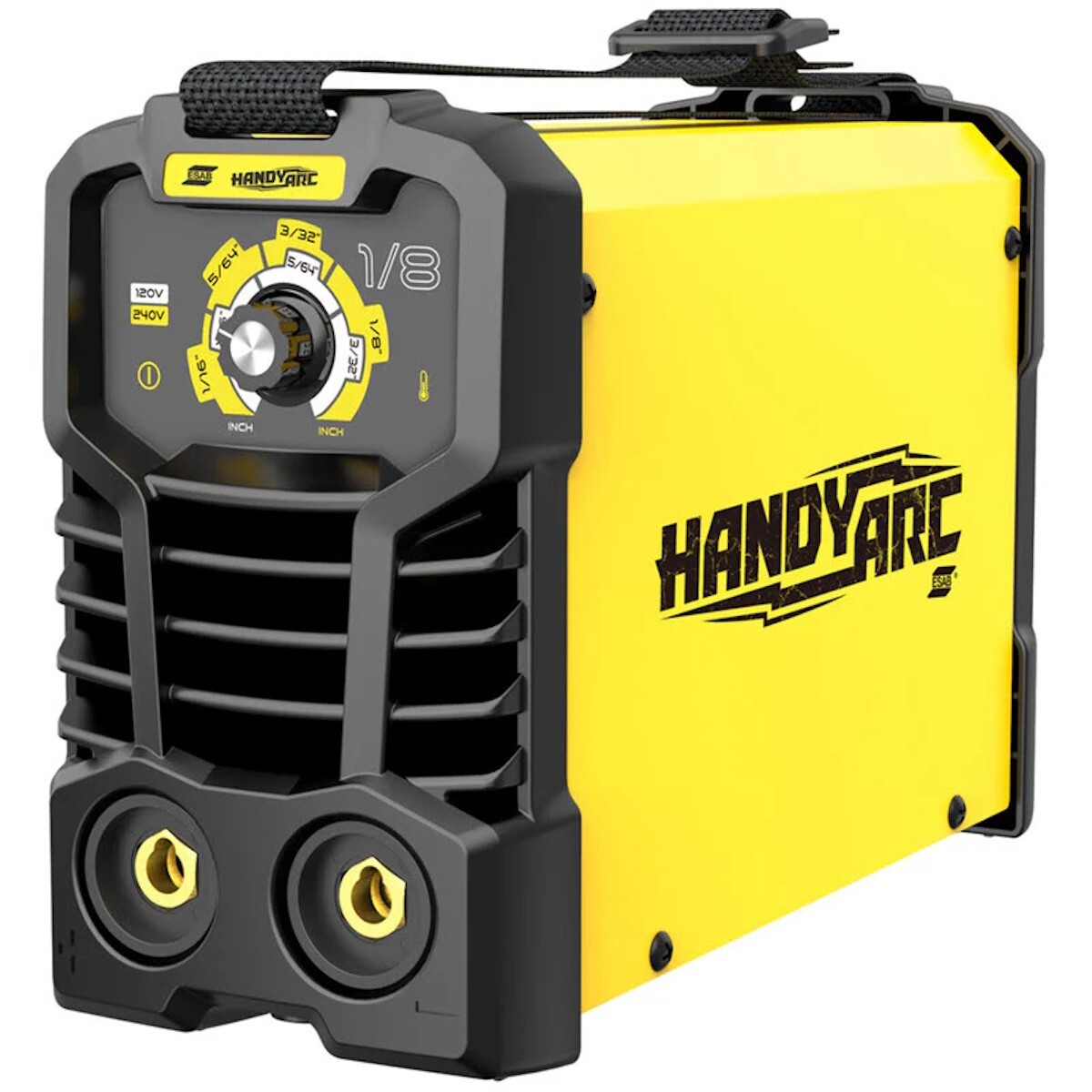 Display Model ESAB HandyArc 1/8 Stick Welder (0700734012)