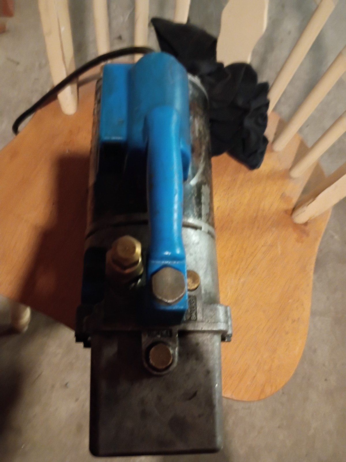 Robinair 15600 6cfm 2 stage HVAC Vacuum Pump