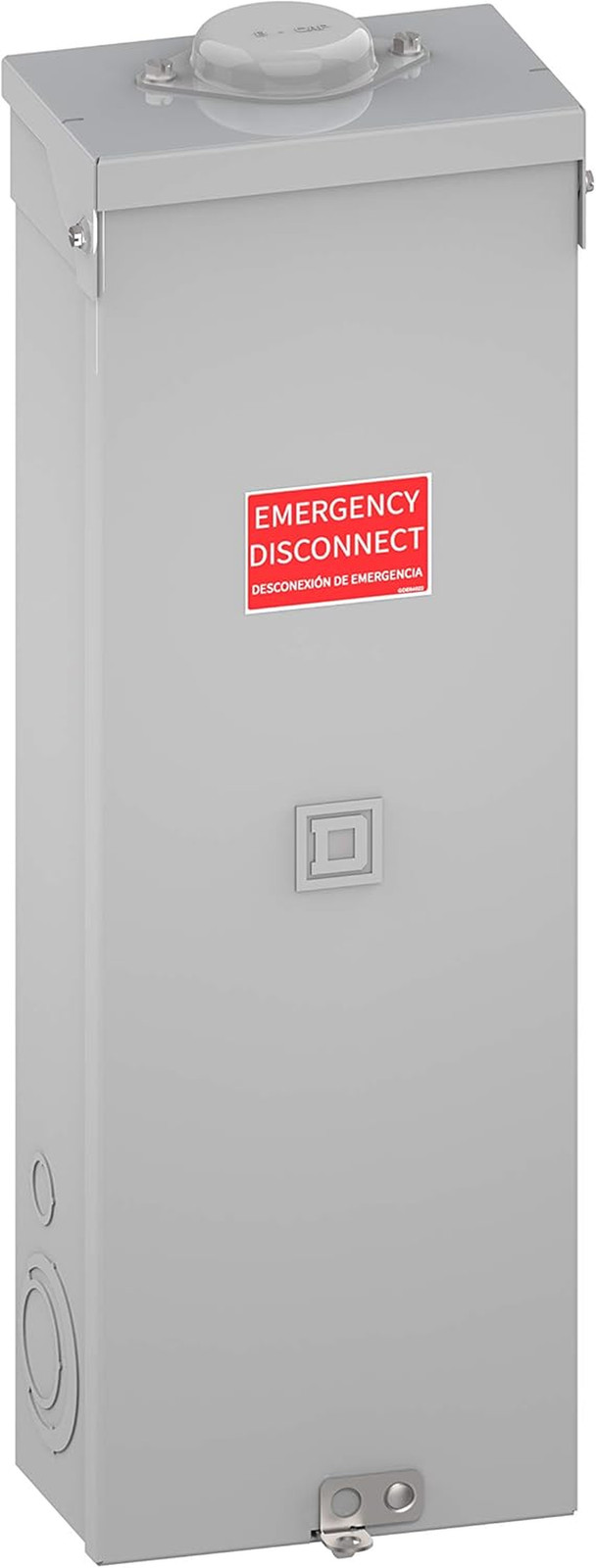 Square D – Q2200MRBE Crcuit Breaker Enclosure, Gray