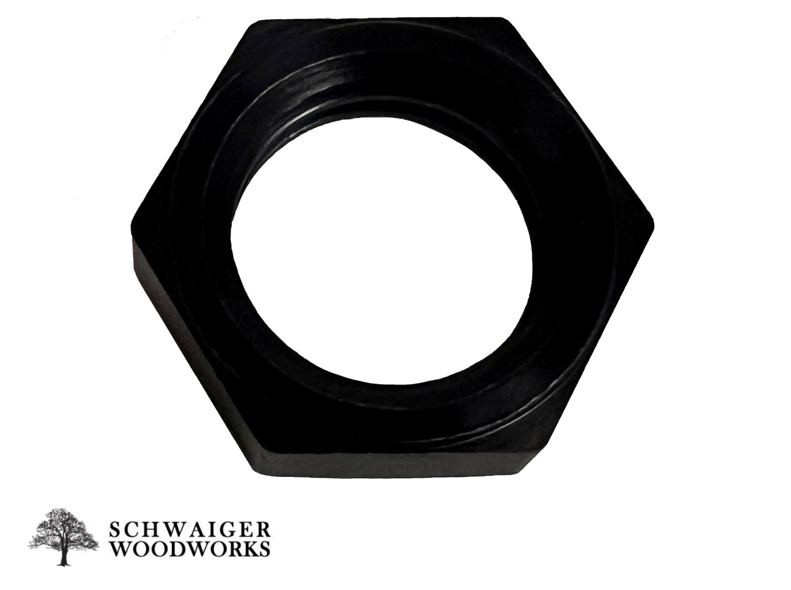 Delta Unisaw Arbor Blade Nut Left Hand Thread for Right Tilt # 902-01-200-9848S