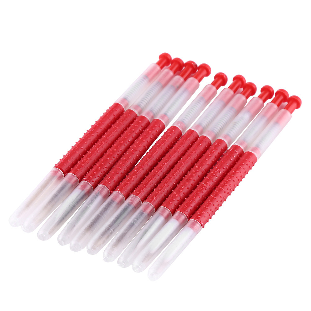 10PCS Beekeepers Bee Grafting Retractable Beekeeping Tool for Queen Rearing Kit