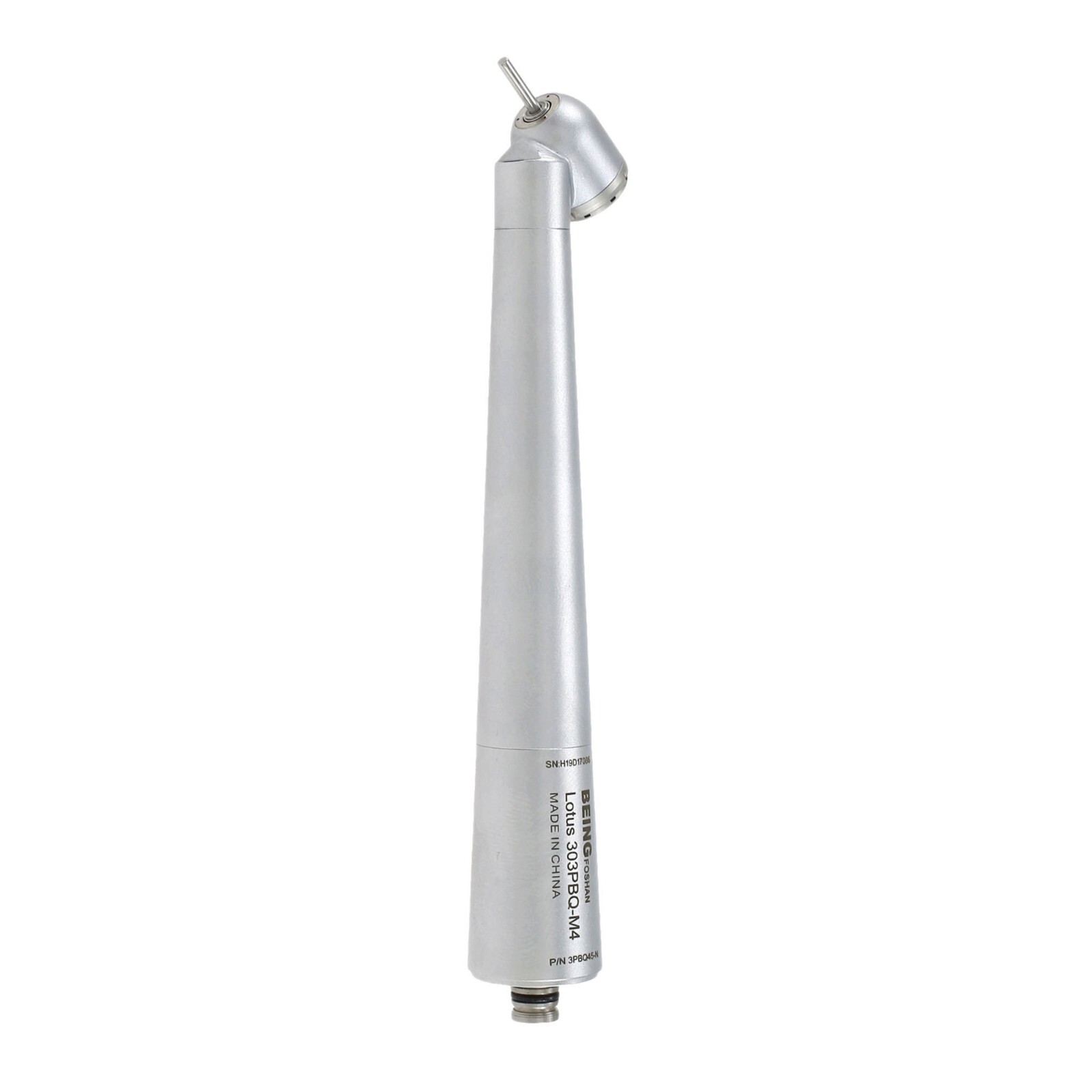 BEING Dental 45 Degree Surgical Handpiece Air Turbine 4 Hole NSK Kavo Coupling