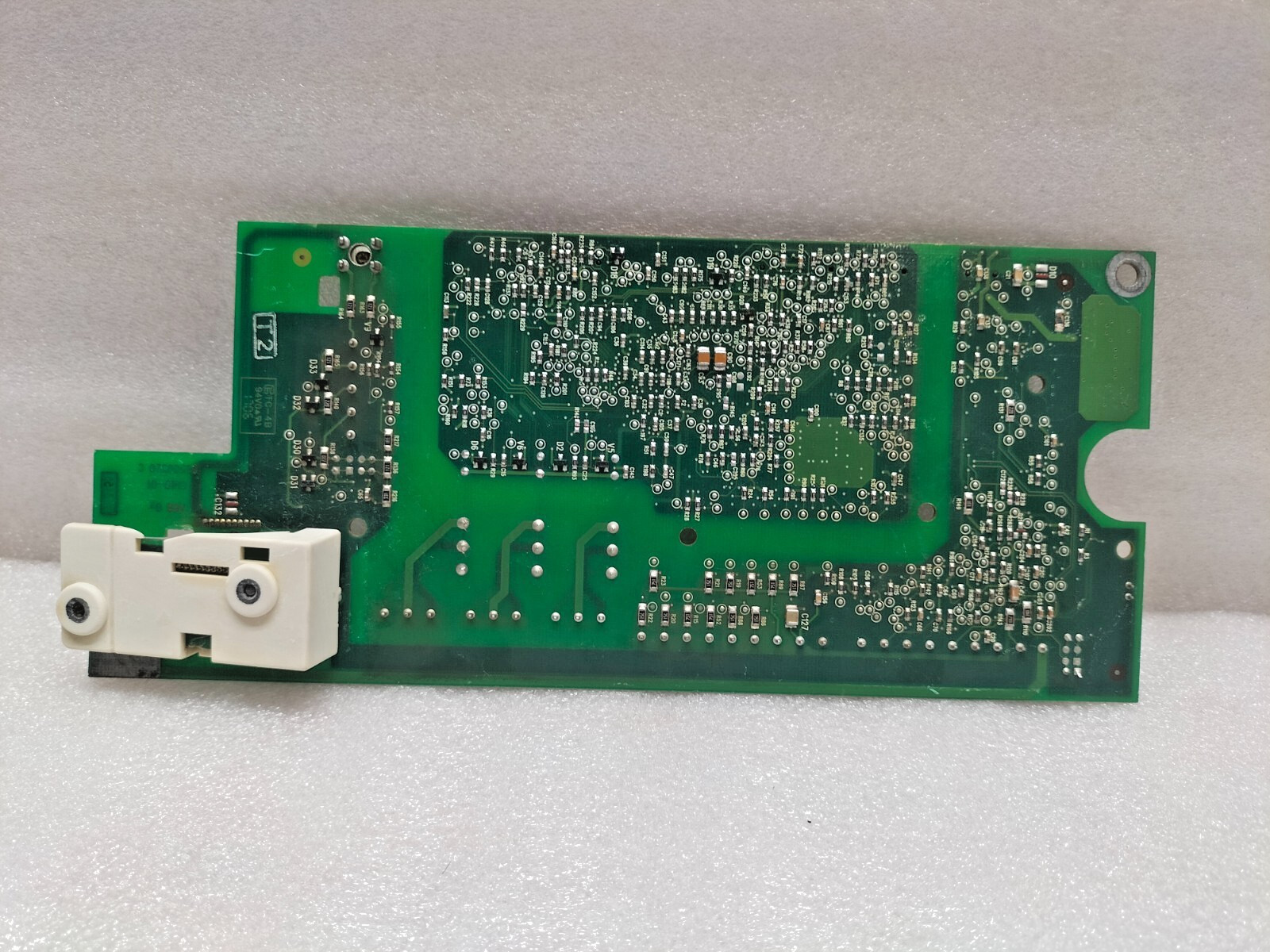 ABB SMIO-01C REV:G CONTROL BOARD 68500320C