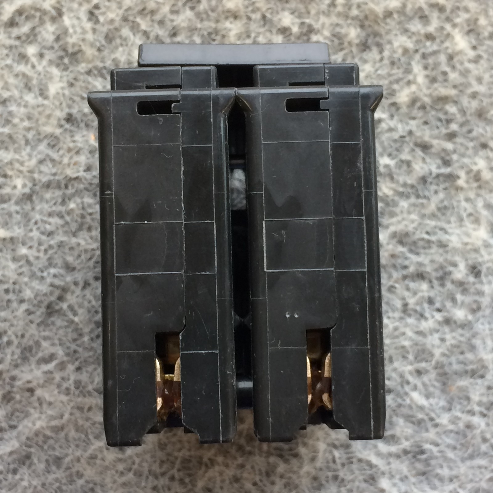 NEW! Mini circuit breaker, Homeline, 30A, 2 pole, 120/240 VAC, 10 kA HOM230 NEW