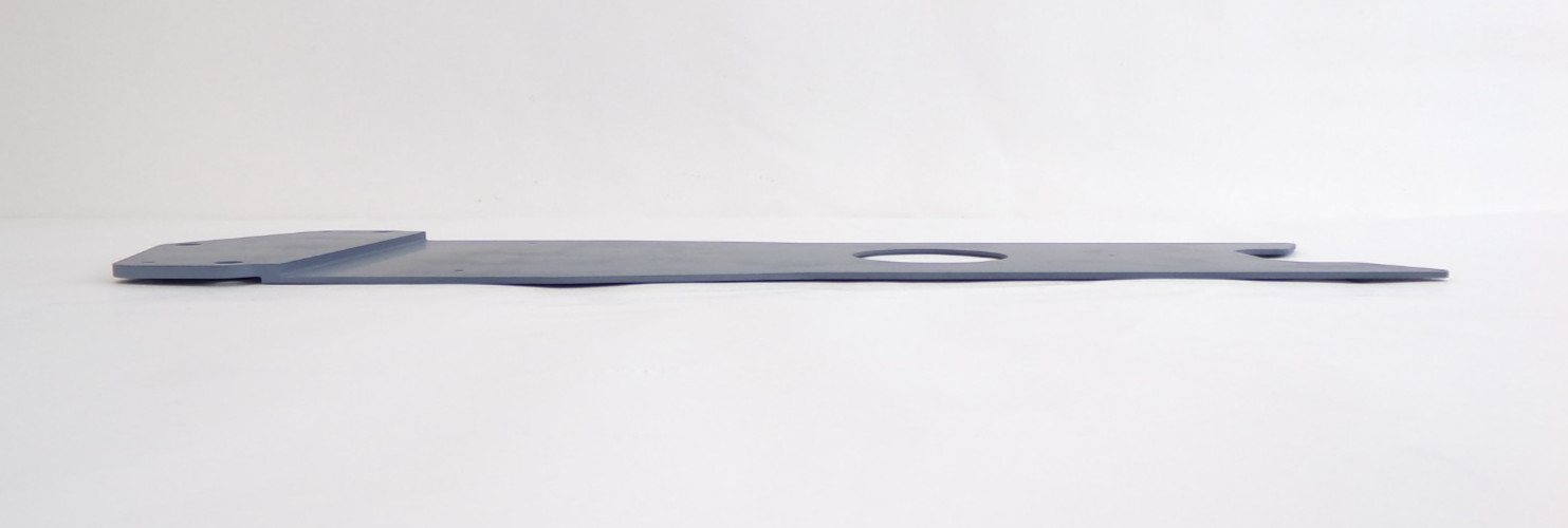 AMAT Applied Materials 0200-06112 End Effector 300mm Producer SE Blade Working