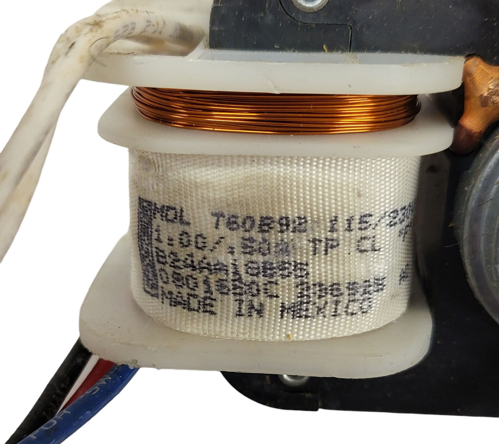 NEW Fasco Hobart MDL T60B92 Fan Motor 115 / 230V 50/60 hz 1.00/.50A TP CL “F”