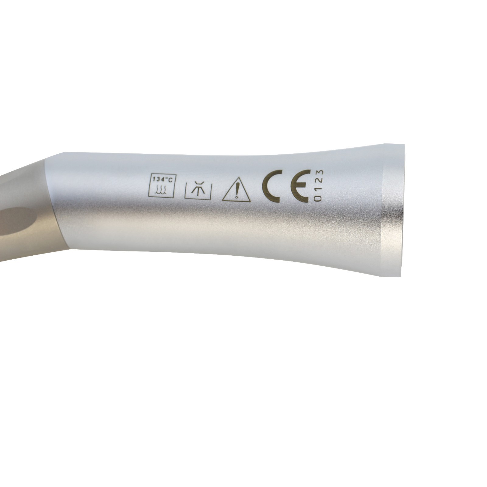 BEING Dental Low Speed Handpiece Contra Angle Air Motor 4H Straight NoseCone 202