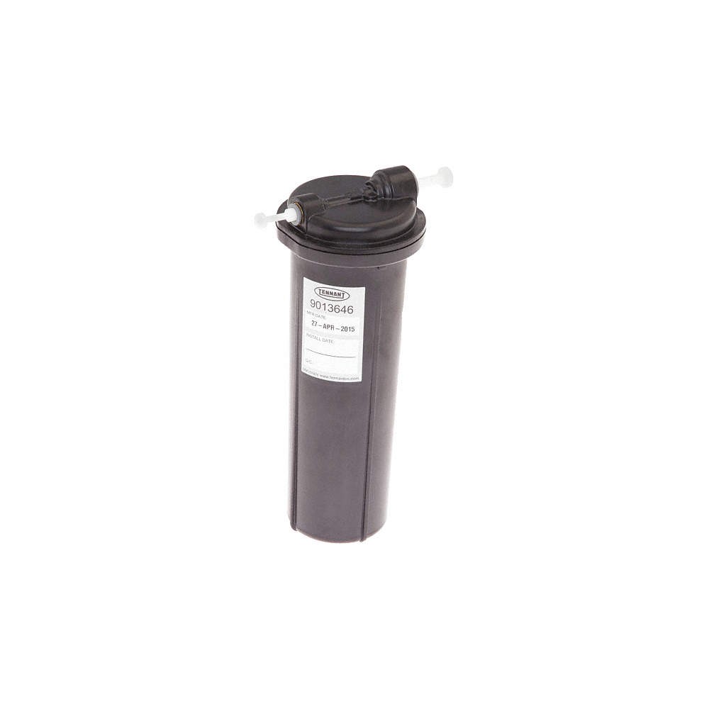 NOBLES 9013646 Nanoclean WCM,7 3/4 in W,Blk 45NZ05