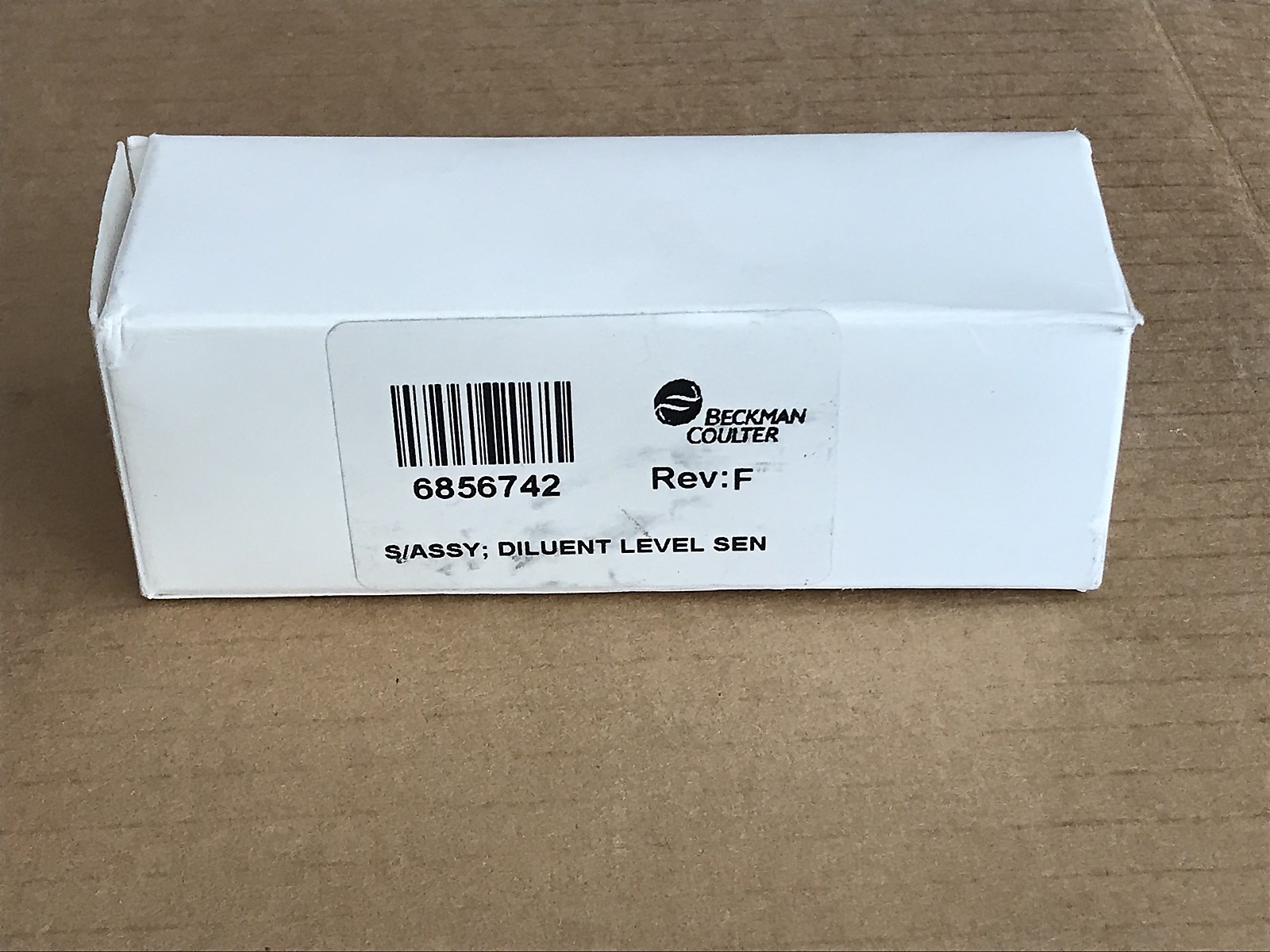 Beckman Coulter 6856742 Diluent Level Sensor for ACT 5diff Hematology Analyzer