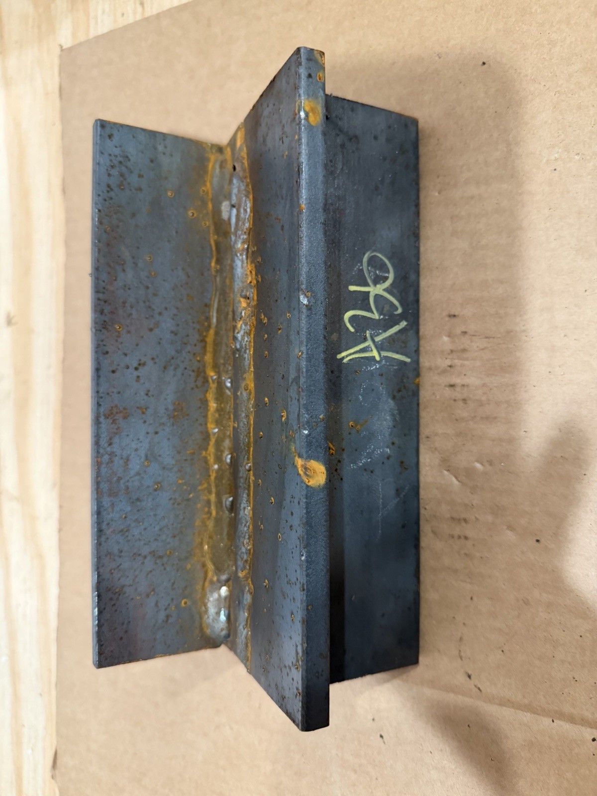 Irregular Piece A36 Hot Roll Steel Flat Bar