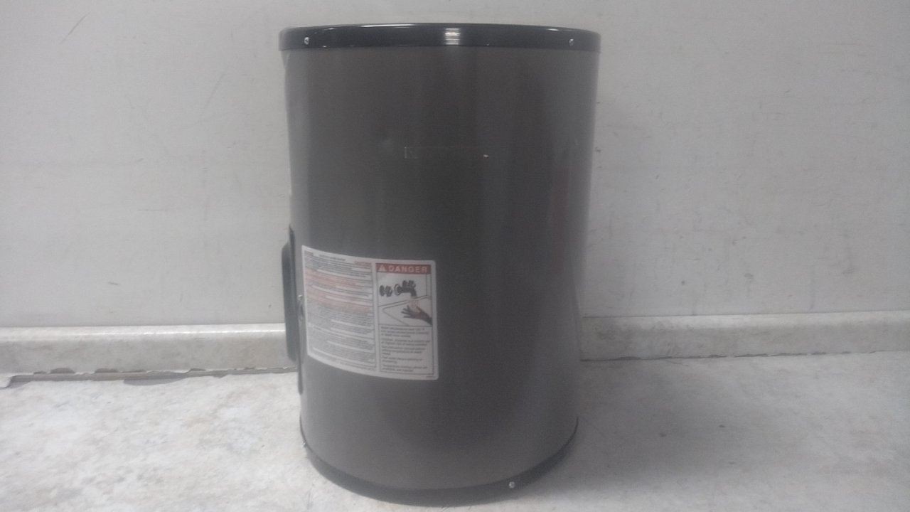 Rheem EGSP15 15 Gal Tank Capacity 120VAC 3000W Electric Water Heater